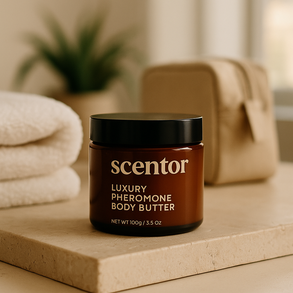 Pheromone Body Butter