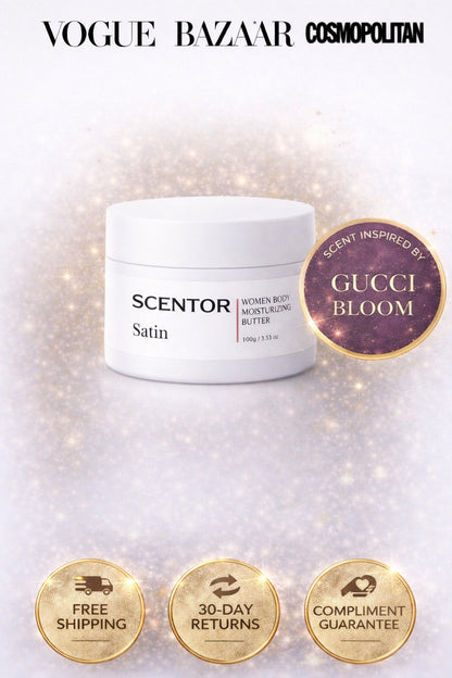 Satin - Inspired By Gucci Bloom