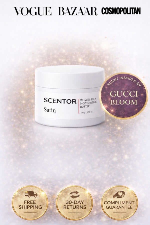 Satin - Inspired By Gucci Bloom