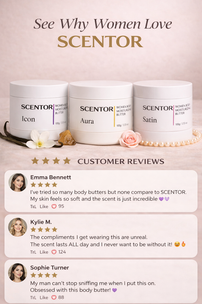 Satin - Inspired By Gucci Bloom