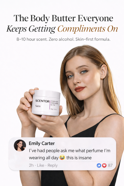 Satin - Inspired By Gucci Bloom