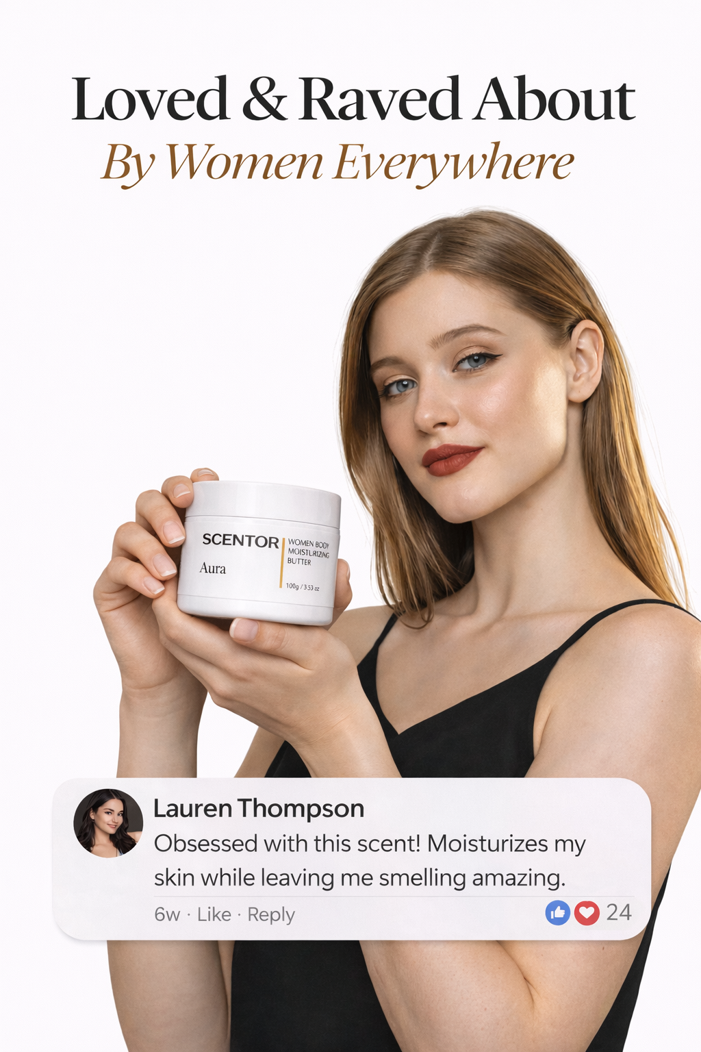 Aura - Inspired By Dior J'dore