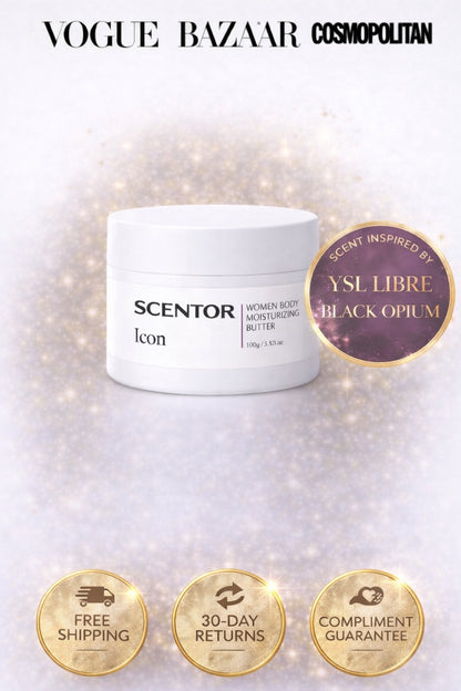 Icon - Inspired by YSL Libre / Black Opium