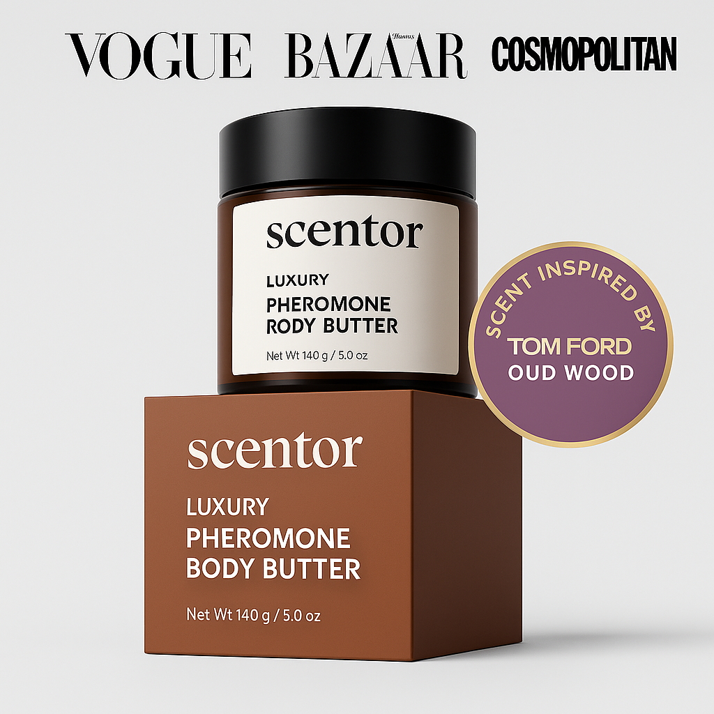 Pheromone Body Butter