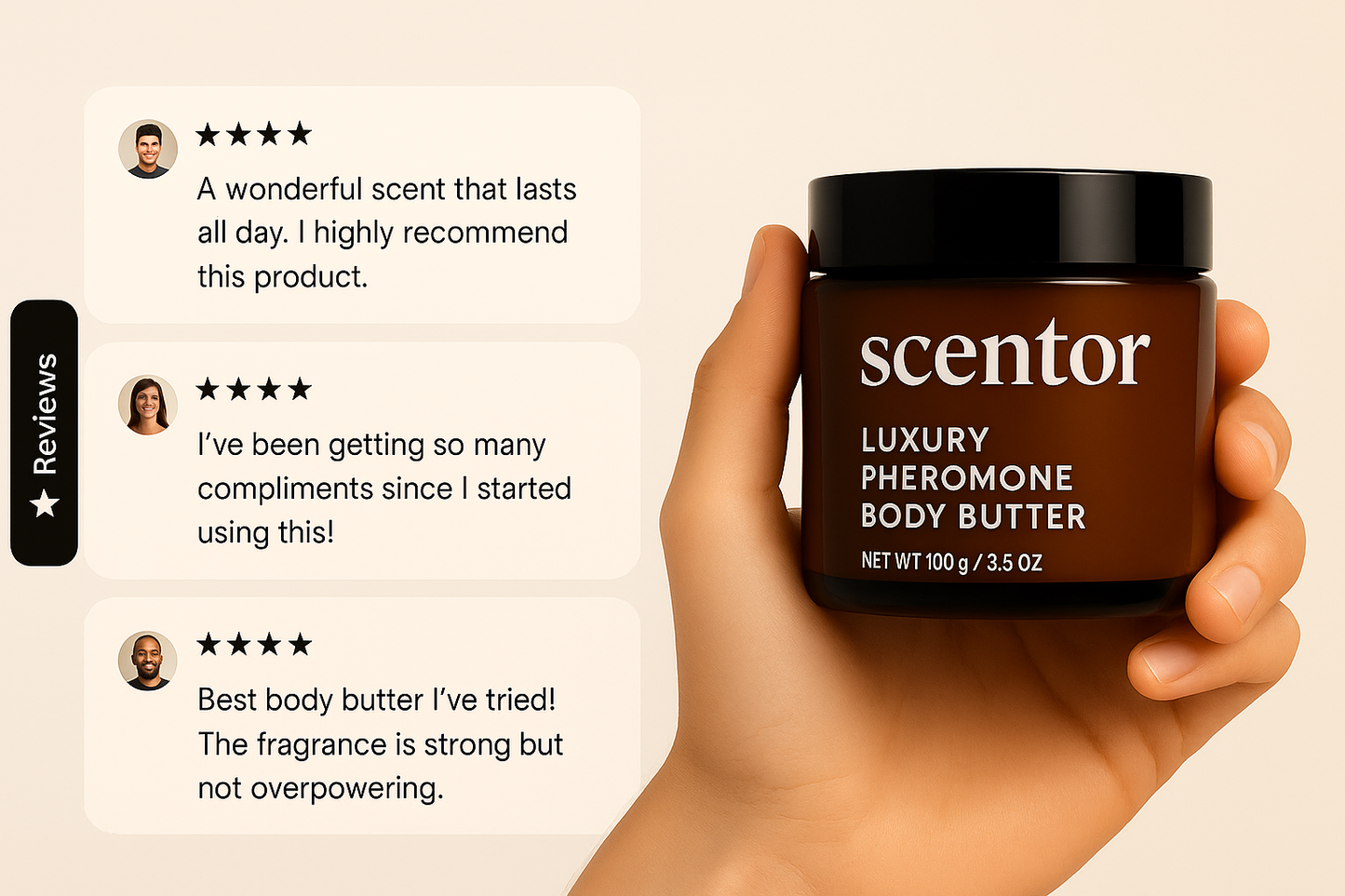 Pheromone Body Butter