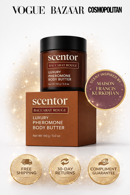 Pheromone Body Butter - Inspired By Maison Francis Kurkdjian