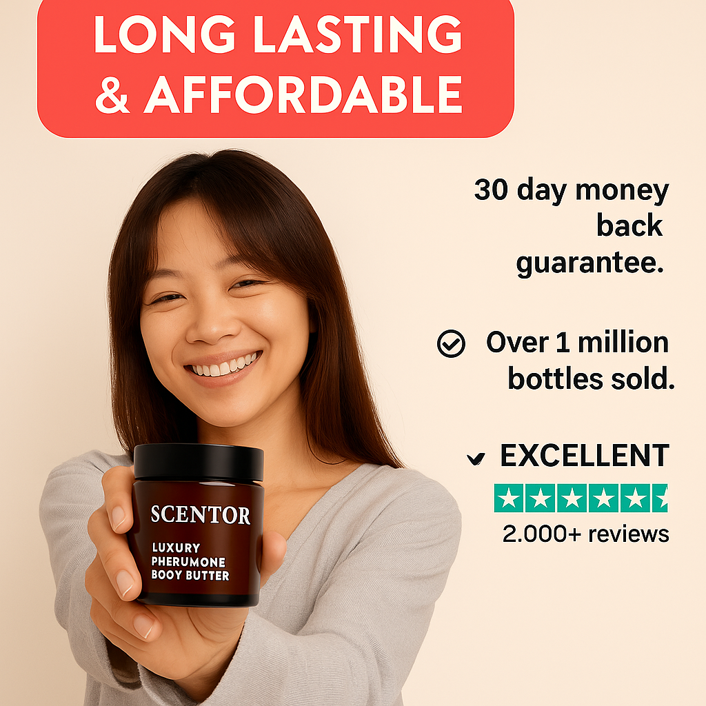 Pheromone Body Butter