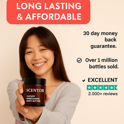 Pheromone Body Butter